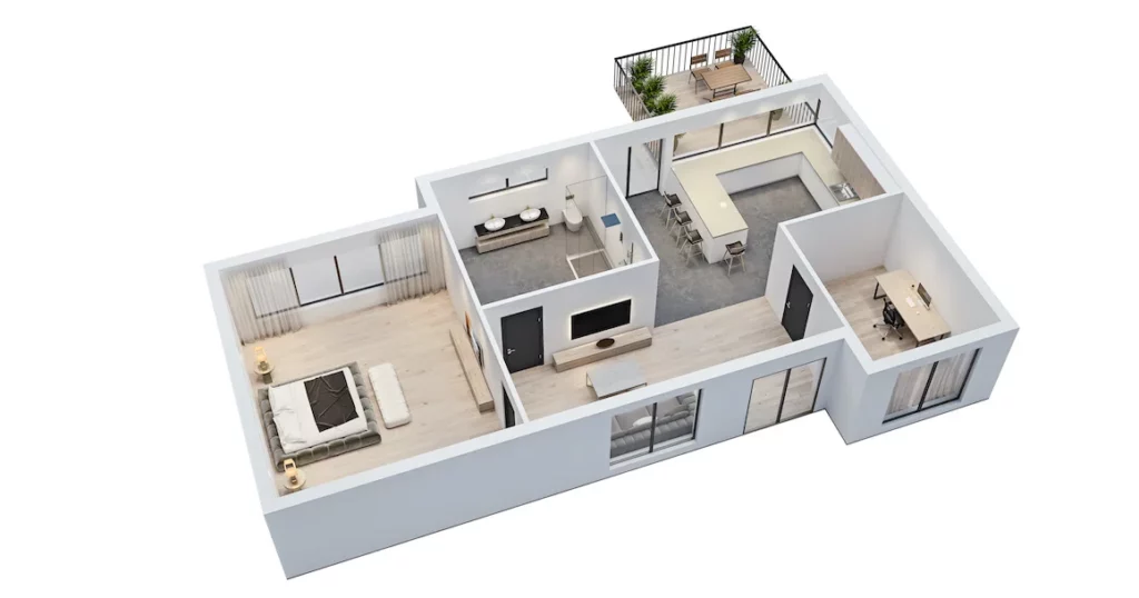 Logiciels gratuits décoration d'intérieur