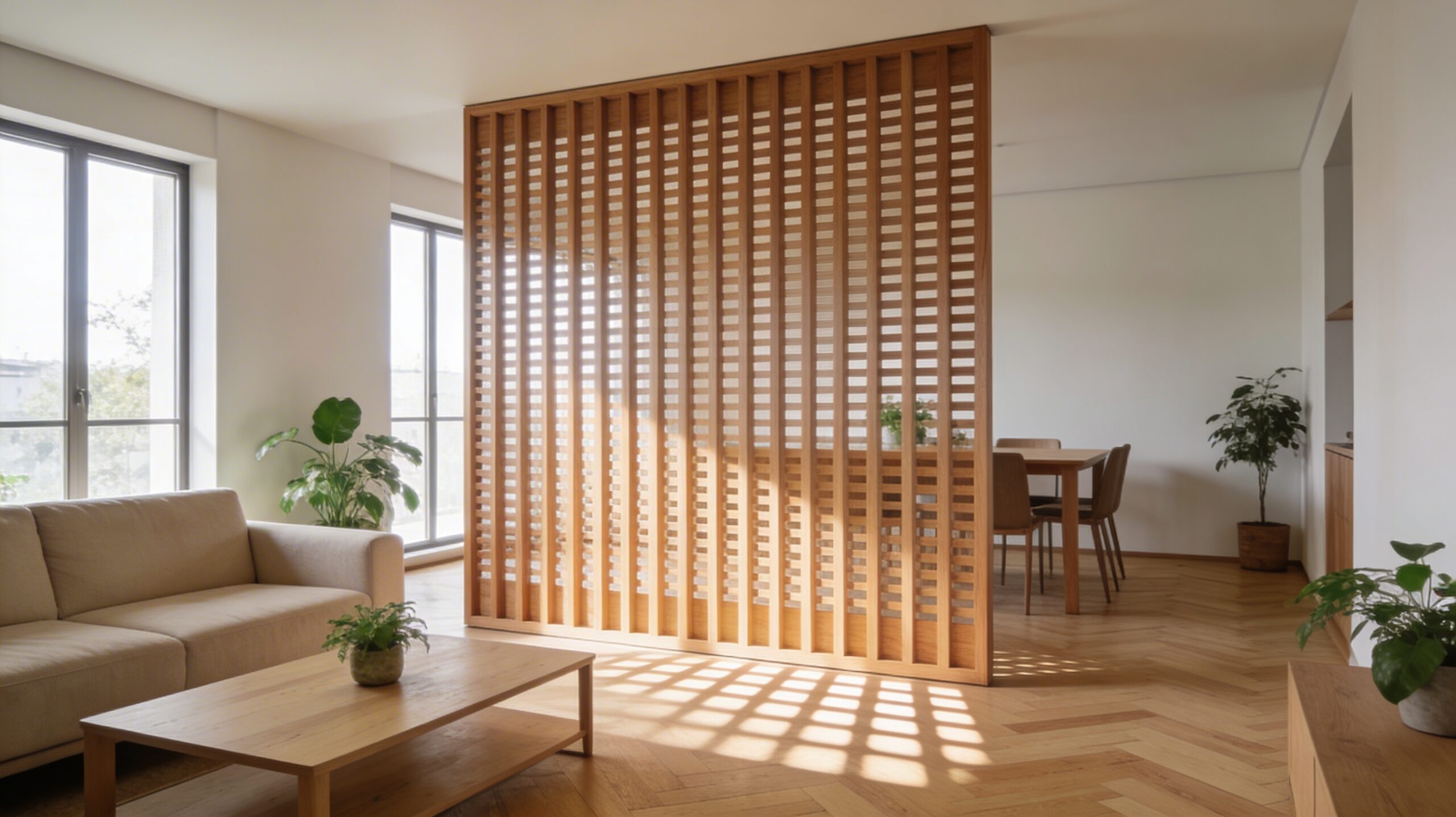 Cloison bois intérieur : aménager et isoler votre espace