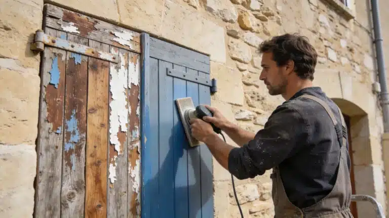 reparation-volet-bois-pourri