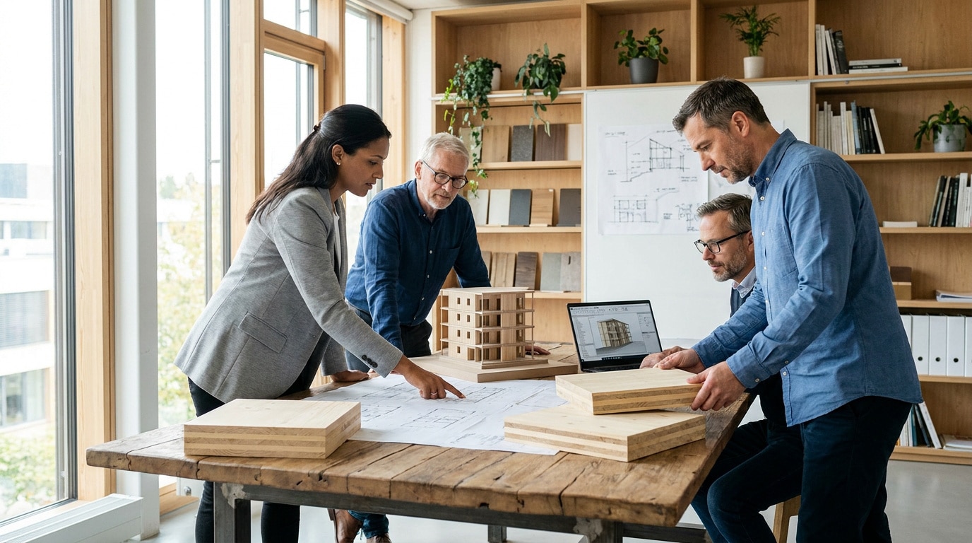 Participer à nos ateliers techniques pour architectes