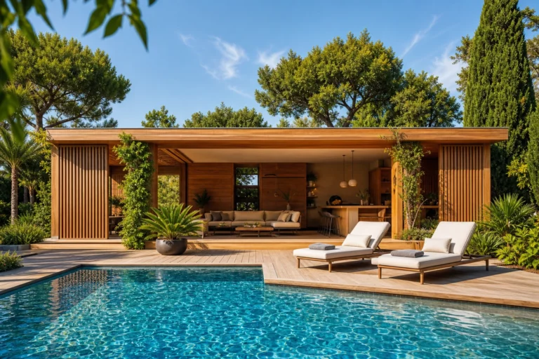 construire-poolhouse-bois-moderne