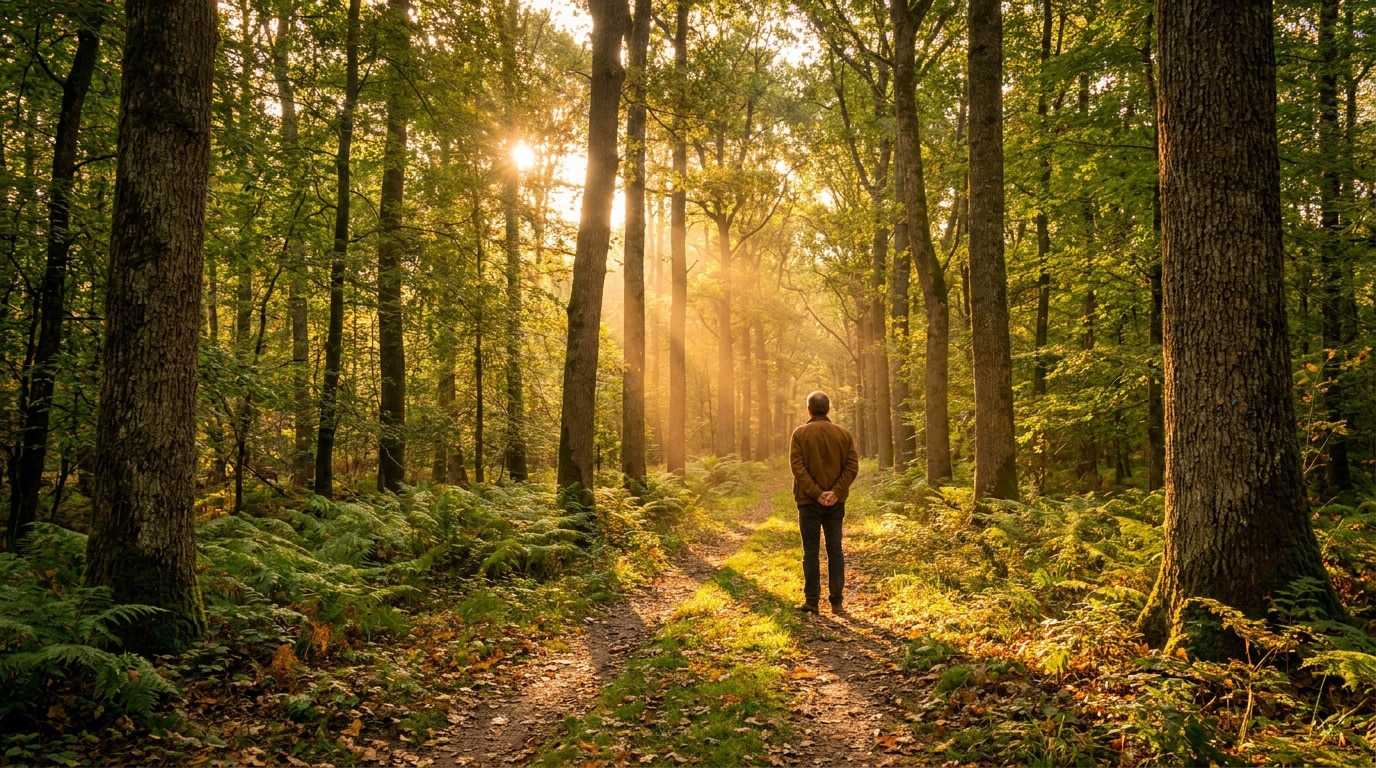 Pourquoi investir dans la forêt française est un choix durable
