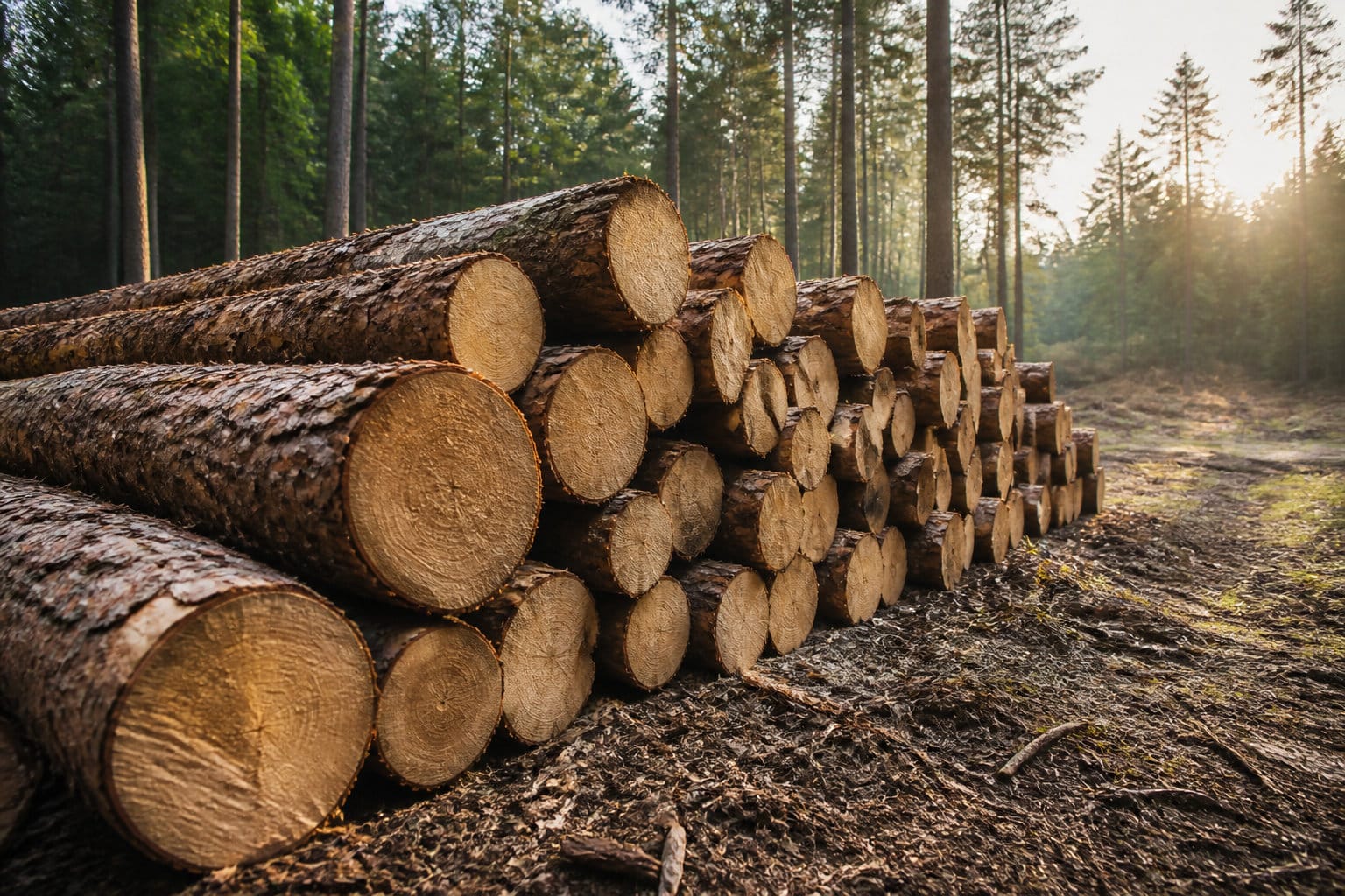 Rentabilité et mécanismes de valorisation de l'actif bois