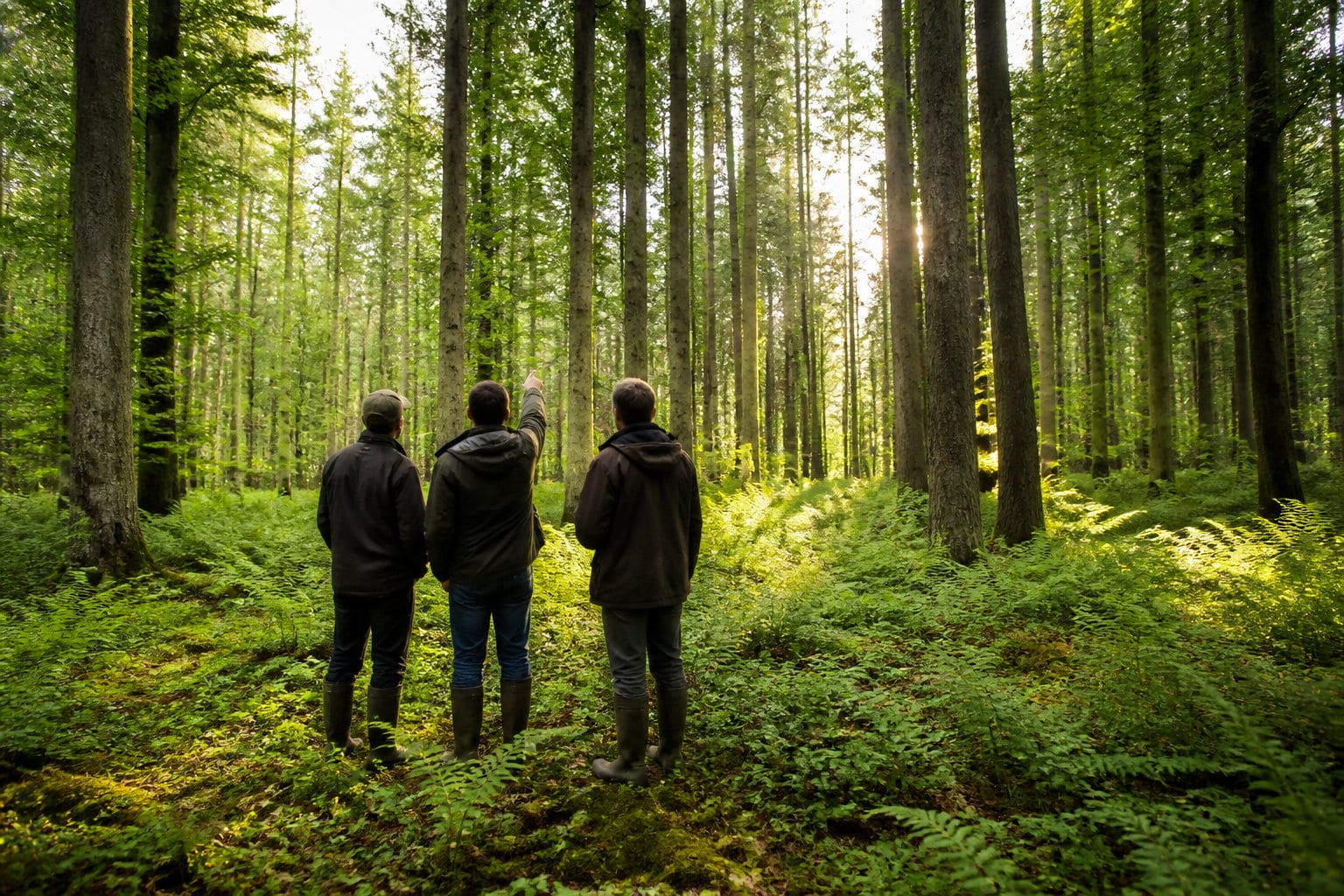 Analyse des structures d'investissement : du direct aux groupements forestiers