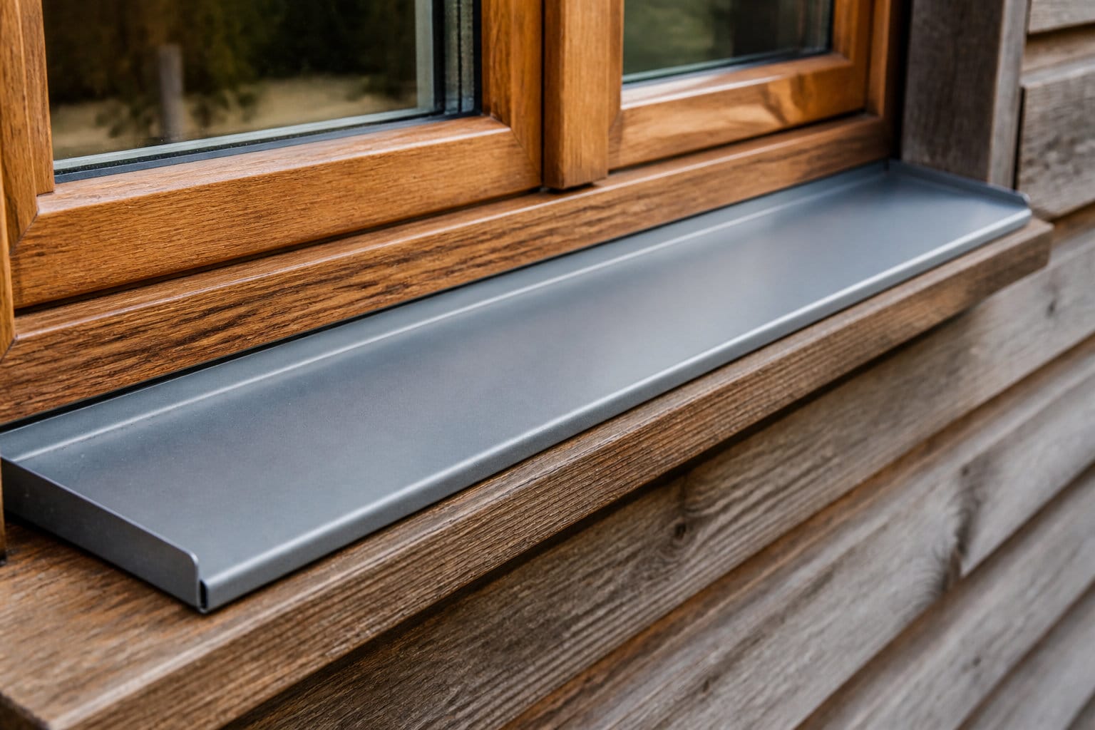 Conception technique de l'appui de baie et protection des seuils