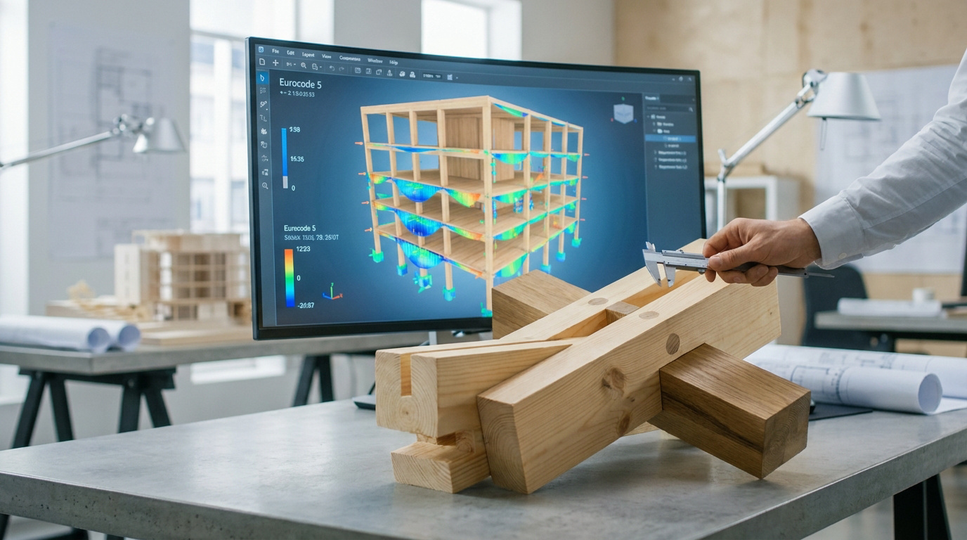 Top des logiciels gratuits pour le calcul de structure bois