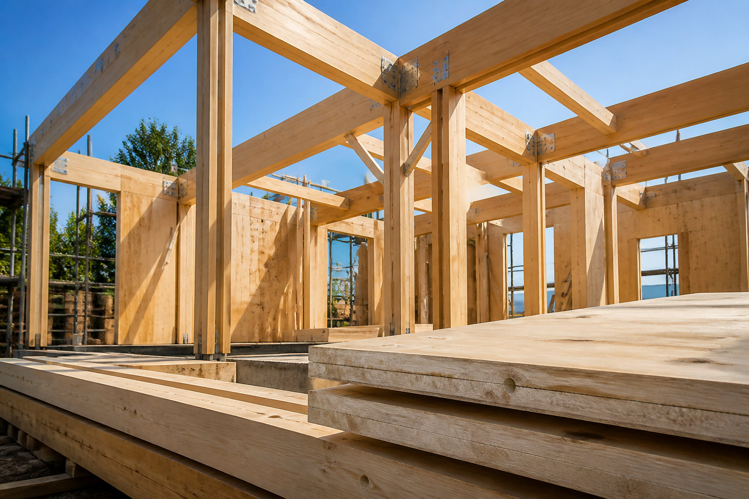 Logiciel de calcul de structure bois gratuit : les critères de sélection