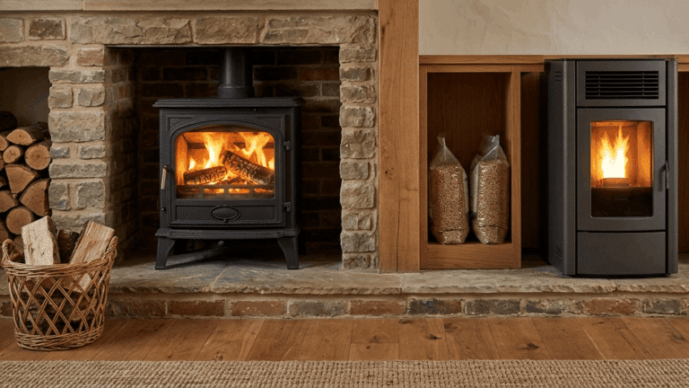 poele-bois-granules-comparatif