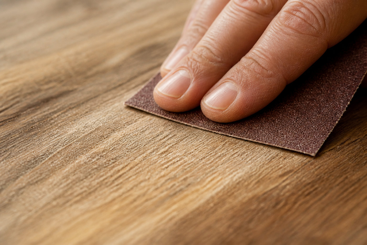 Comment faire tenir de l&rsquo;enduit sur du bois ?